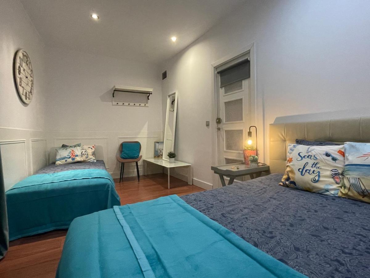 Private Room Gothic Quarter 바르셀로나 외부 사진