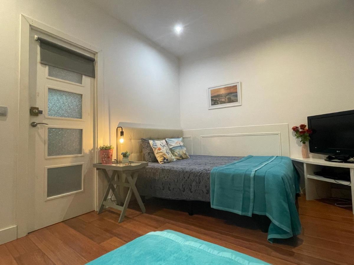 Private Room Gothic Quarter 바르셀로나 외부 사진