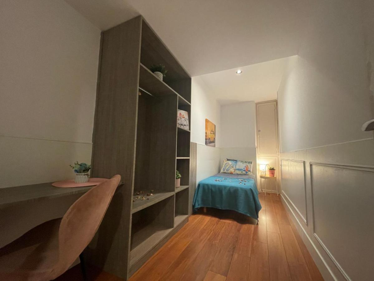 Private Room Gothic Quarter 바르셀로나 외부 사진