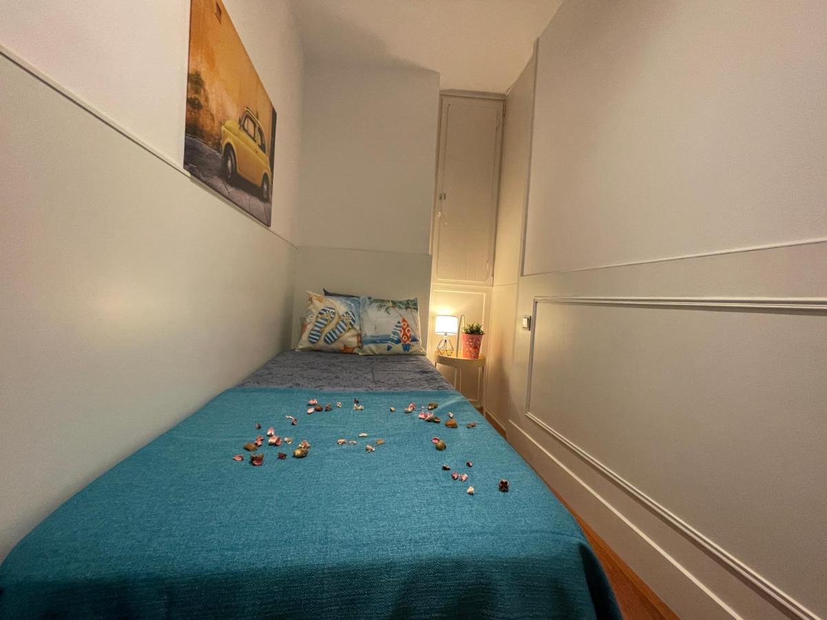 Private Room Gothic Quarter 바르셀로나 외부 사진