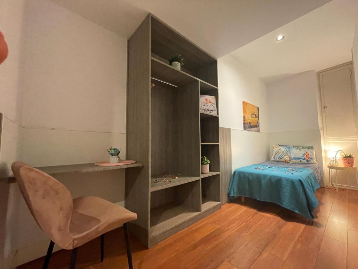 Private Room Gothic Quarter 바르셀로나 외부 사진