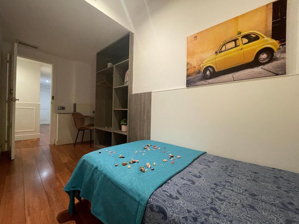 Private Room Gothic Quarter 바르셀로나 외부 사진