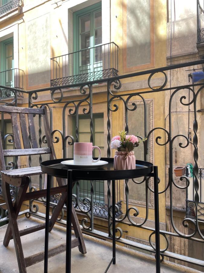 Private Room Gothic Quarter 바르셀로나 외부 사진